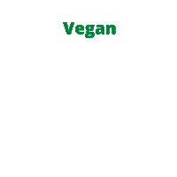 Plant-Based Vegan Sticker by Caavakushi