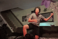 Rocking Out Rock And Roll GIF