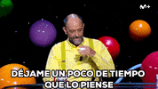 Pensar Ilustres Ignorantes GIF by Movistar Plus+