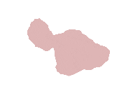 Maui Lahaina Sticker