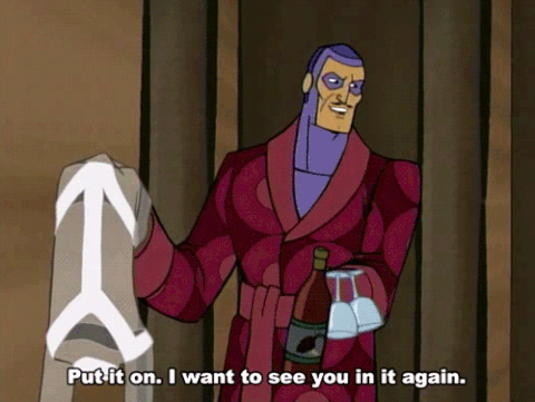 the venture bros GIF