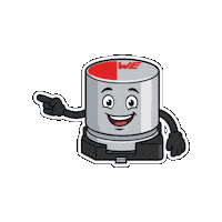Show Point Sticker by Wuerth Elektronik Group