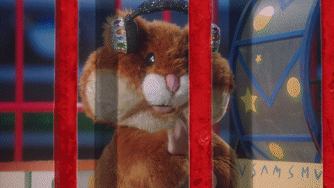 Jumping Season 6 GIF by The Masked Singer