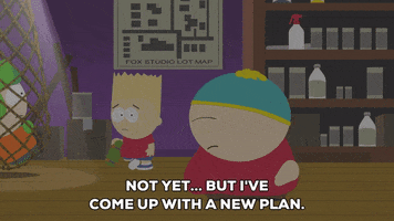 eric cartman kyle GIF by South Park 