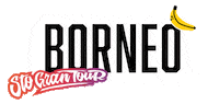 Borneo Sgt Sticker by Sto Gran Tour