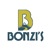 shopbonzis coffee skateboarding washington outdoors Sticker