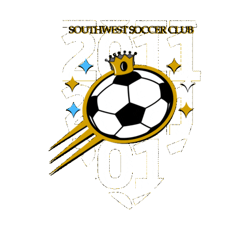 2011 Sticker by Southwest Soccer Club