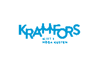 Kramfors höga kusten högakusten kramfors kramfors mitt i höga kusten Sticker