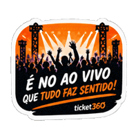 Sticker by ticket360