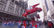 Macys Parade GIF by The 96th Macy’s Thanksgiving Day Parade