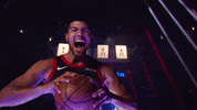 Sport Basketball GIF by Chicago Bulls