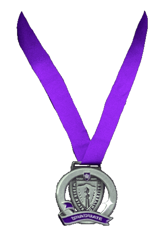 Weber State College Sticker by Weber State University