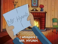 hey arnold nick splat GIF