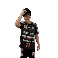 Handball Erlangen Sticker by DAIKIN HBL