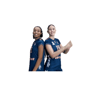 Volleyball Aka Sticker by Neptunes_VolleyBall