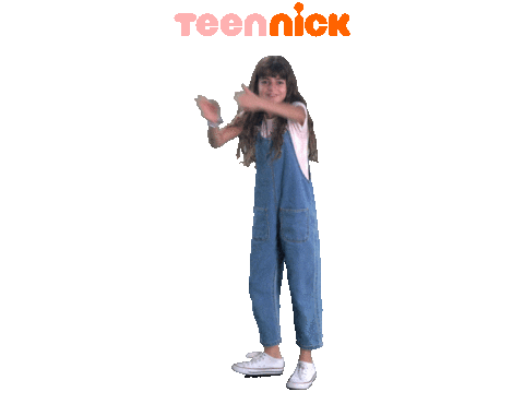 Teen Nick Sticker by NickelodeonIsreal