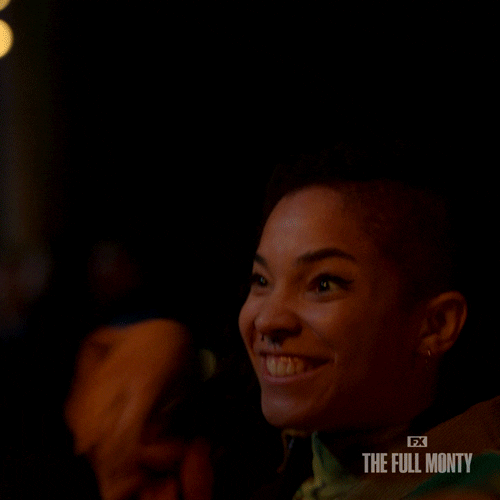 Full Monty Love GIF by FX Networks