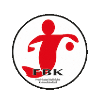 Fredrikstad Rema1000Ligaen Sticker by Norsk Topphåndball