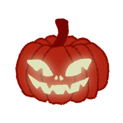 AnaisMunier giphyupload halloween magic pumkpin Sticker