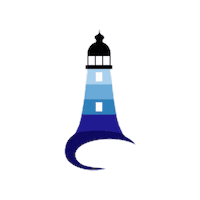 VereinLeuchtturm inclusion lighthouse verein inklusion Sticker