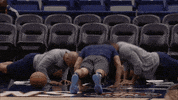 Lets Go Basketball GIF by NBA