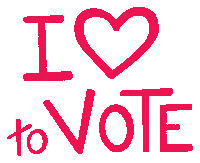 Voting Election 2020 Sticker by Ignite National