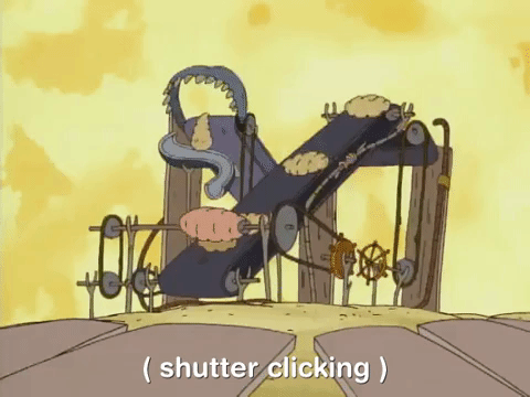 rocket power nicksplat GIF
