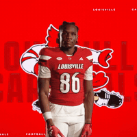 Louisville Football GIF by Louisville Cardinals