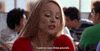 mean girls diet GIF