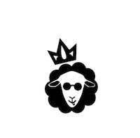 new post tshirt Sticker by BSheepco