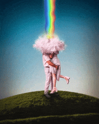 georgigeorgiev-eaab love art animation kiss GIF