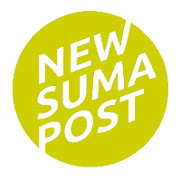 Logo New Post Sticker by SUMA Rührtechnik GmbH