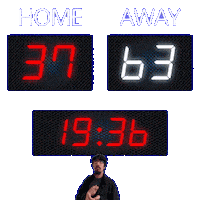 37 Home Sticker