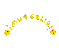 Happy Mood Sticker