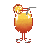 Drink Cocktail Sticker by GEMA