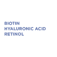Hyaluronic Acid Glowing Skin Sticker by Active Wow