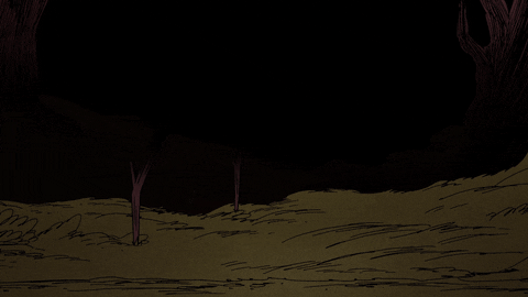 Costume Quest Horror GIF by Cartoon Hangover