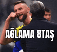 Milan Skriniar Galatasaray GIF