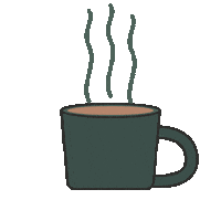 Coffee Tea Sticker by luno