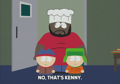 stan marsh chef GIF by South Park 