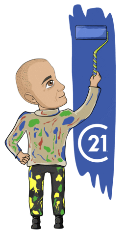 C21Sven Sticker by CENTURY 21