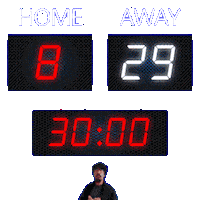 8 Home Sticker