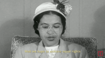 Civil Rights Equality GIF by TIME