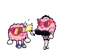 Fun Love Sticker by BigBrains
