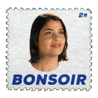 French Francais Sticker