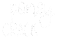 Blanc Cheval Sticker by atelier poney
