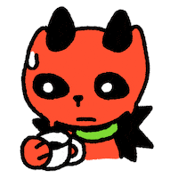 Rukiatatts Sticker by gummydevil.troublemakers