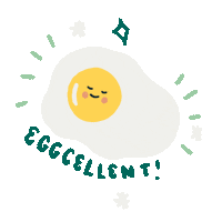 Egg Sticker