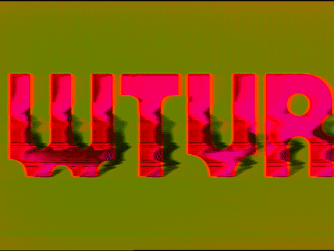 Art Glitch GIF