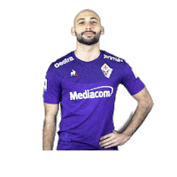 Fifa Swipe Up Sticker by ACF Fiorentina